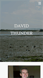 Mobile Screenshot of davidthunder.com